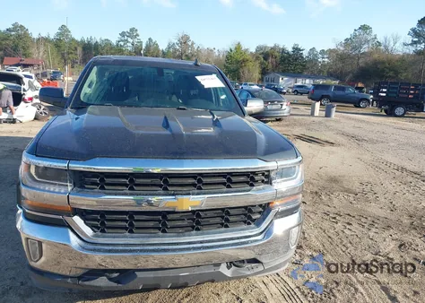 2017 Chevrolet Silverado 1500 1Lt z USA, uszkodzony, nr VIN 1GCVKREC0HZ251924